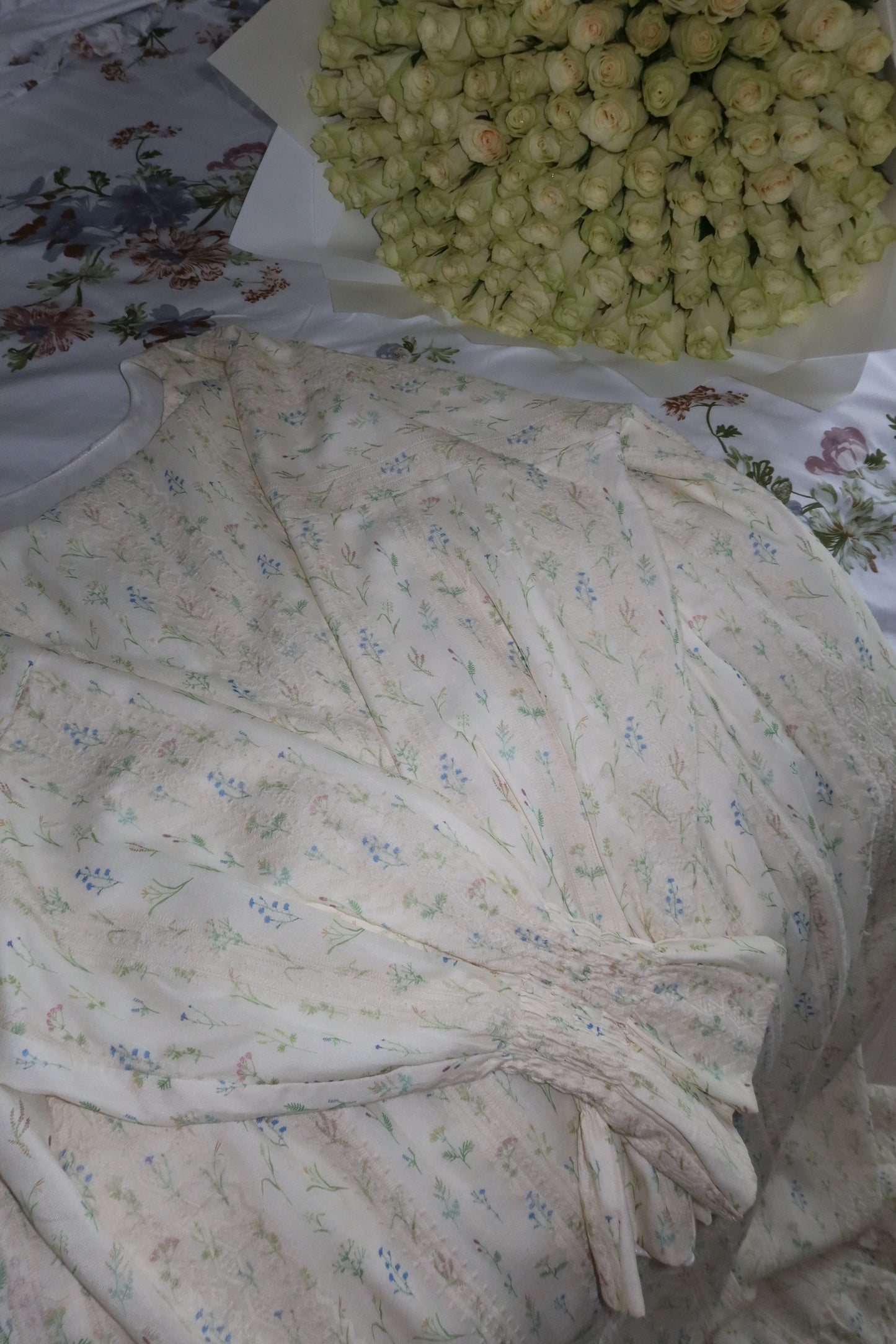 Prayer Dress with Sheila