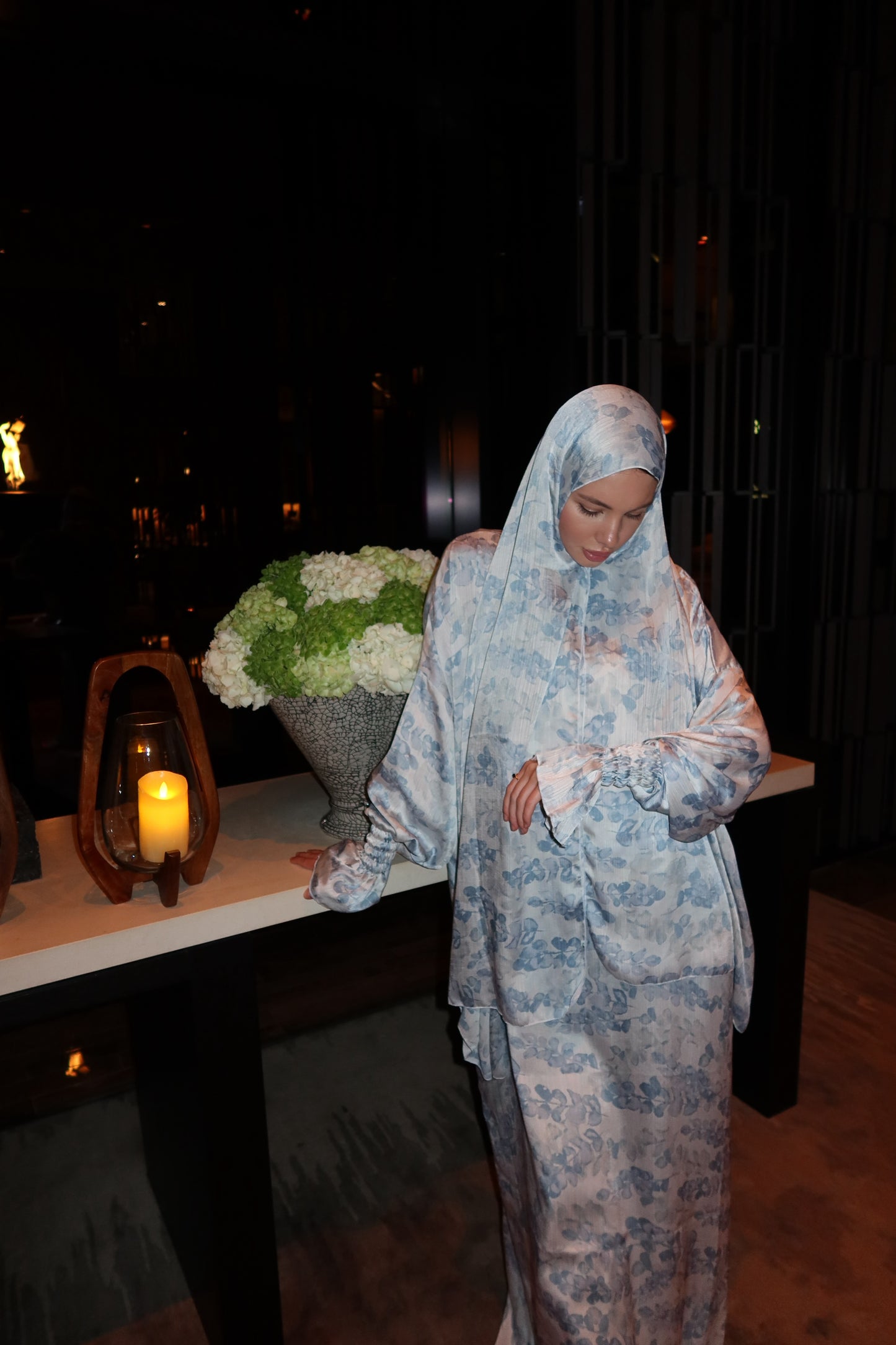 Prayer Dress Heaven