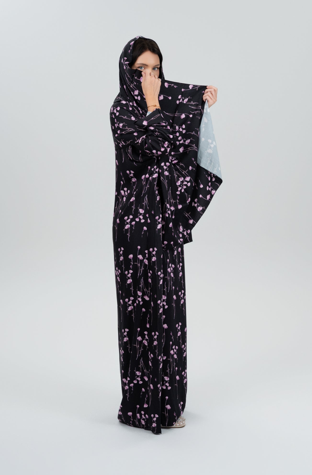 Prayer Dress Night Forest