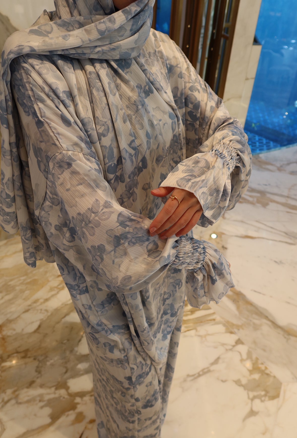 Prayer Dress Heaven
