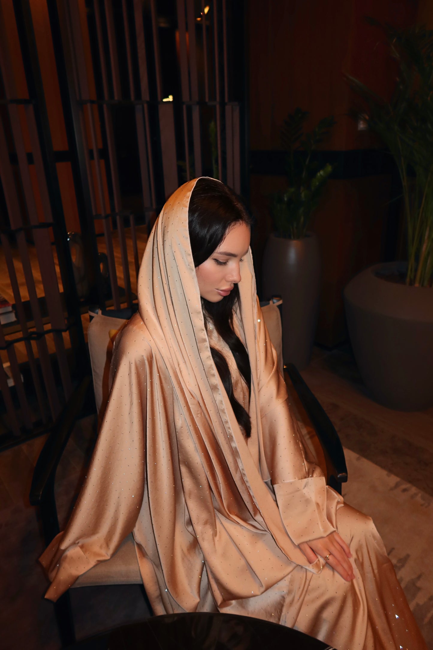 Prayer Dress Sparkles