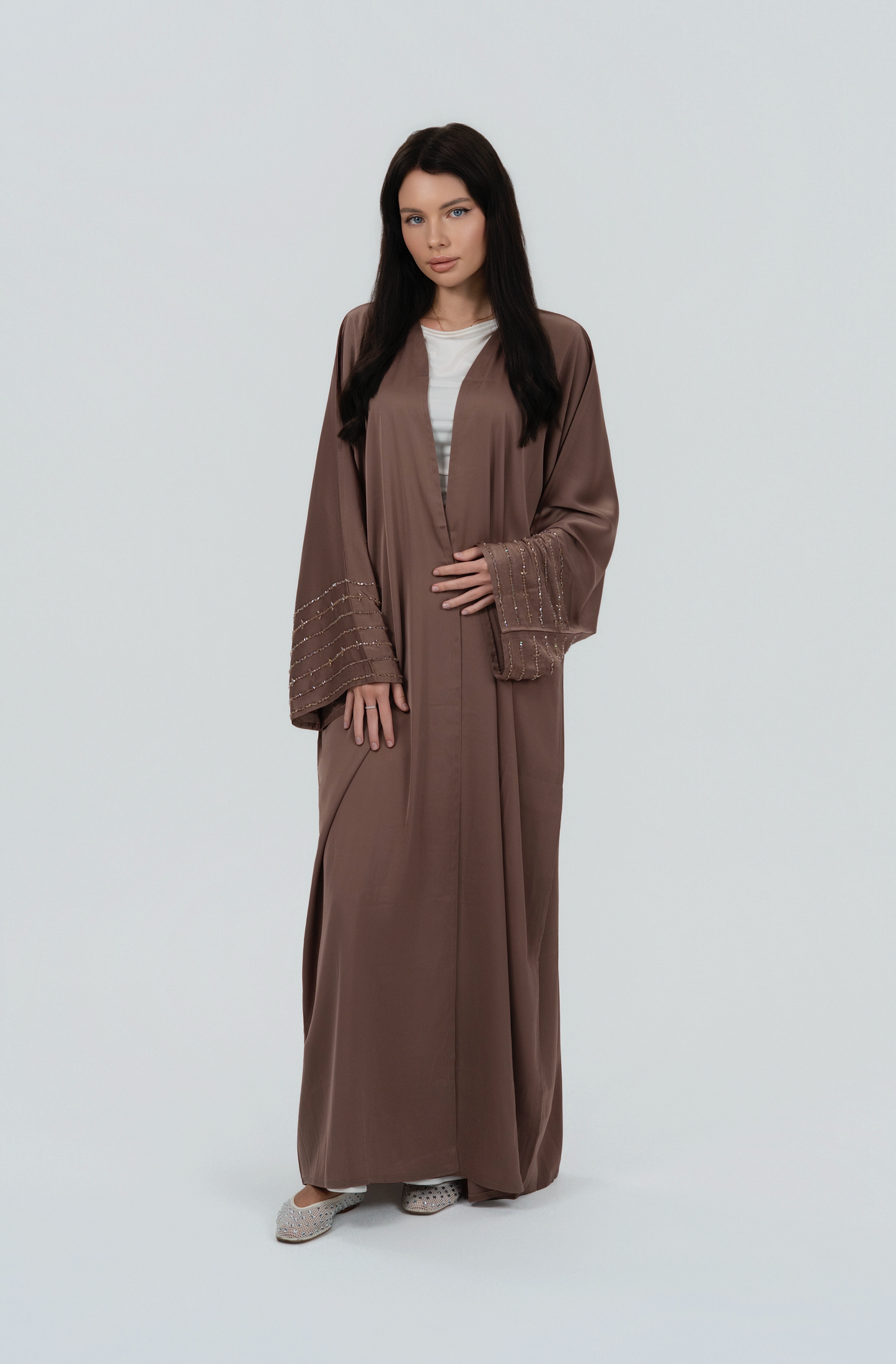 Abaya Amber