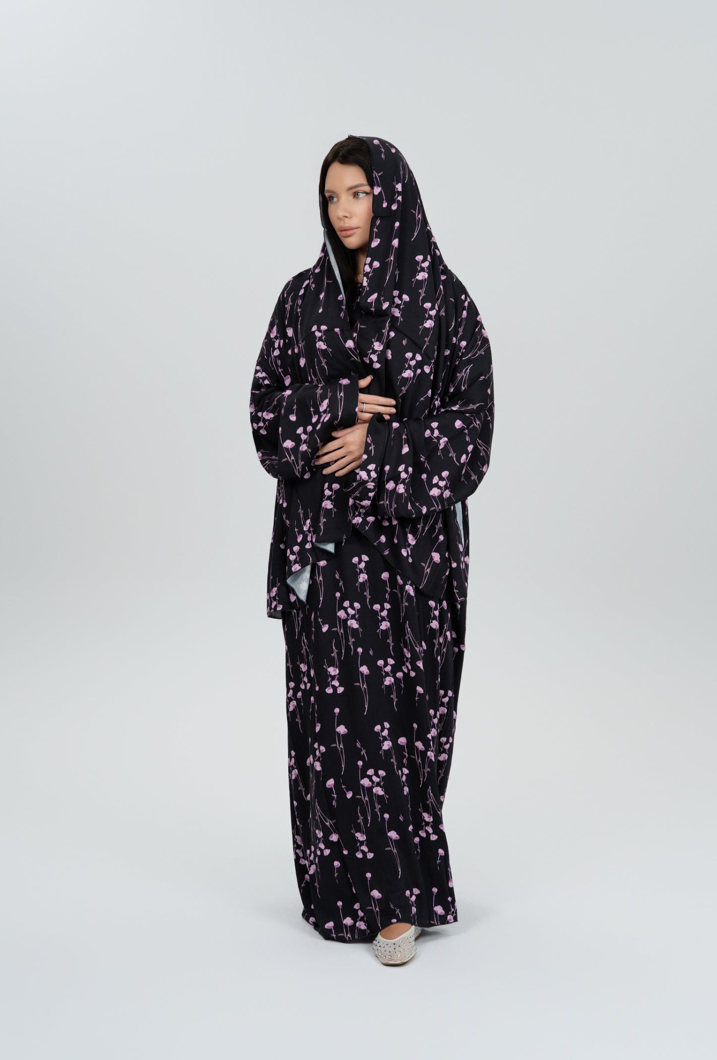 Prayer Dress Night Forest