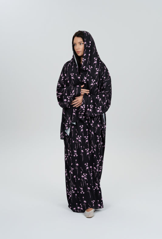 Prayer Dress Night Forest